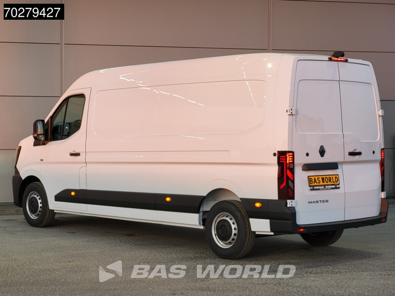 Renault Master 130pk 2025 Model! L3H2 Camera Carplay LED Airco Cruise Parkeersensoren L3 12m3 Airco Cruise control - Furgon: slika 2 Renault Master 130pk 2025 Model! L3H2 Camera Carplay LED Airco Cruise Parkeersensoren L3 12m3 Airco Cruise control - Furgon: slika 2