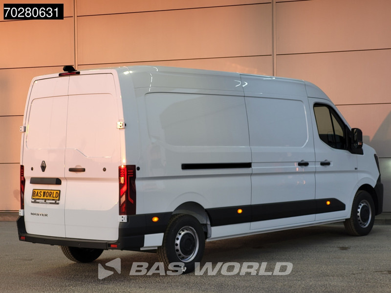 Renault Master 130pk 2025 Model! L3H2 Camera Carplay LED Airco Cruise Parkeersensoren L3 12m3 Airco Cruise control - Furgon: slika 5 Renault Master 130pk 2025 Model! L3H2 Camera Carplay LED Airco Cruise Parkeersensoren L3 12m3 Airco Cruise control - Furgon: slika 5