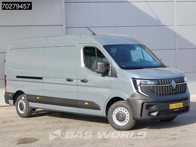 Renault Master 130pk 2025 Model! L3H2 Camera Carplay LED Airco Cruise Parkeersensoren L3 12m3 Airco Cruise control - Furgon: slika 5 Renault Master 130pk 2025 Model! L3H2 Camera Carplay LED Airco Cruise Parkeersensoren L3 12m3 Airco Cruise control - Furgon: slika 5