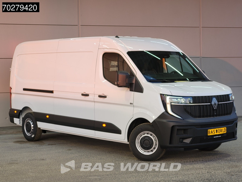 Novu Furgon Renault Master 130pk 2025 Model! L3H2 Camera Carplay LED Airco Cruise Parkeersensoren L3 13m3 Airco Cruise control: slika 6