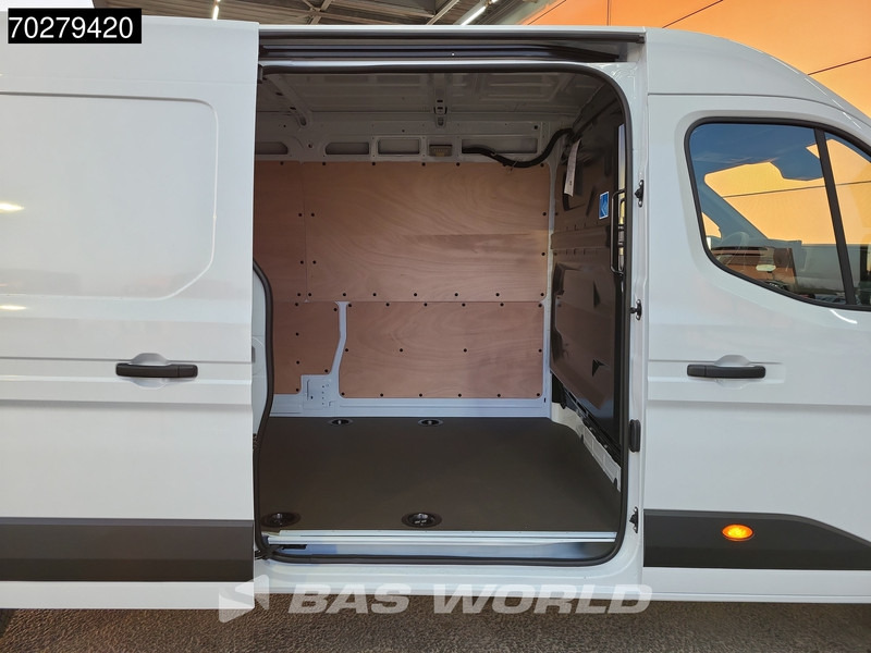 Novu Furgon Renault Master 130pk 2025 Model! L3H2 Camera Carplay LED Airco Cruise Parkeersensoren L3 13m3 Airco Cruise control: slika 8