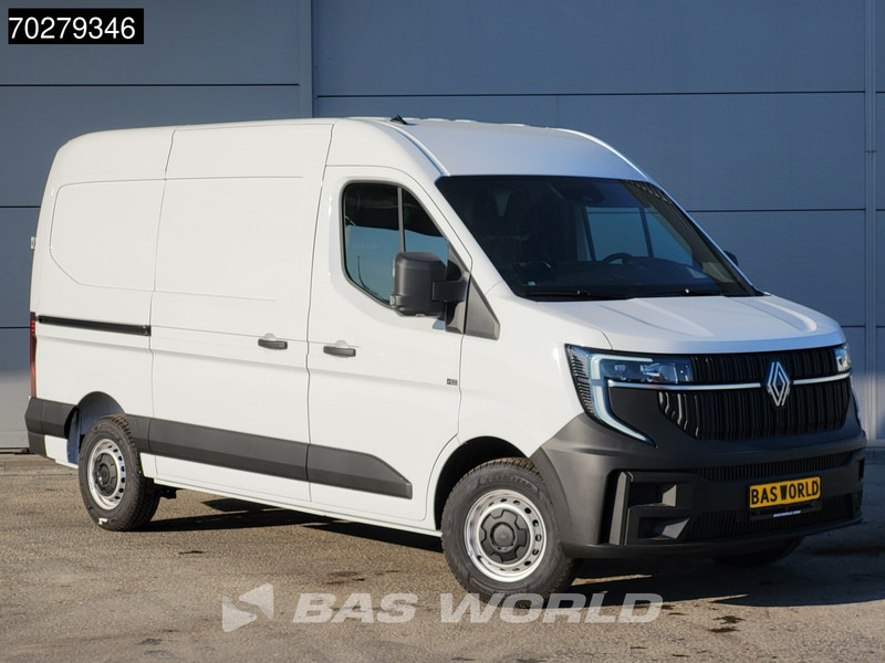 Renault Master 130pk 30 x OP VOORRAAD! 2025 Model! L2H2 Camera Carplay LED Airco Cruise Parkeersensoren L2 10m3 Airco Cruise control - Furgon: slika 3 Renault Master 130pk 30 x OP VOORRAAD! 2025 Model! L2H2 Camera Carplay LED Airco Cruise Parkeersensoren L2 10m3 Airco Cruise control - Furgon: slika 3