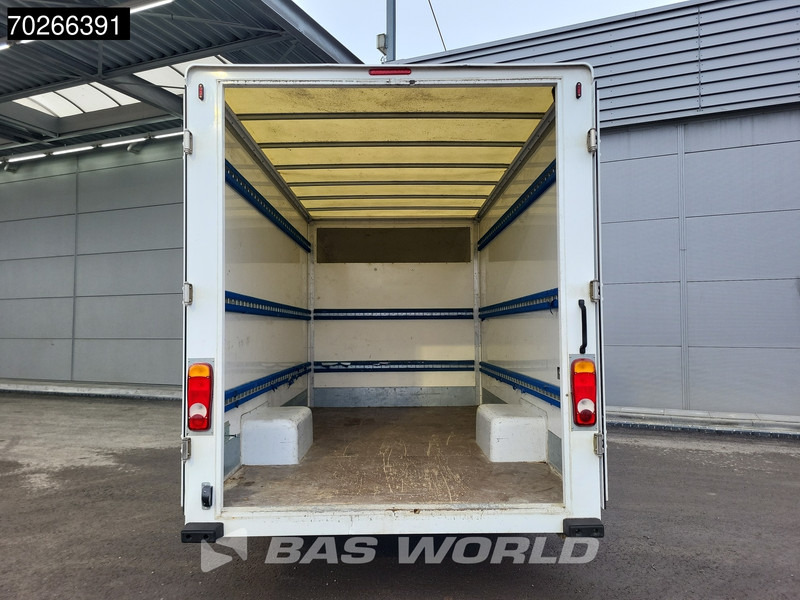 Renault Master 130pk Bakwagen Verkoopwagen Airco Cruise Euro6 Plancher Meubelbak Foodtruck Paardenwagen 20m3 Airco Cruise control - Dostavno vozilo sa zatvorenim sandukom: slika 3 Renault Master 130pk Bakwagen Verkoopwagen Airco Cruise Euro6 Plancher Meubelbak Foodtruck Paardenwagen 20m3 Airco Cruise control - Dostavno vozilo sa zatvorenim sandukom: slika 3