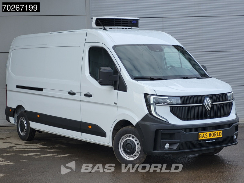 Renault Master 130pk Koelwagen Vriezer -18 Carrier Xarios 200 230V stekker LED Camera Parkeersensoren Airco Cruise Vries Koeler Kühlwagen Kühler Frig - Dostavno vozilo hladnjača: slika 5 Renault Master 130pk Koelwagen Vriezer -18 Carrier Xarios 200 230V stekker LED Camera Parkeersensoren Airco Cruise Vries Koeler Kühlwagen Kühler Frig - Dostavno vozilo hladnjača: slika 5