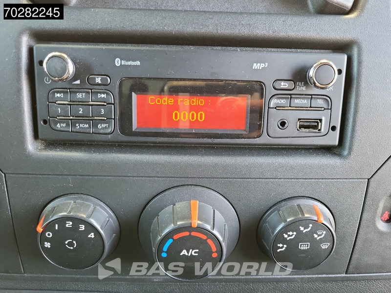 Dostavno vozilo hladnjača Renault Master 130pk Koelwagen Zijdeur Carrier Viento 300 Euro6 Airco Cruise Bakwagen Gekoeld Koel Koeler Kühl Kühler Kühlwagen Kühlkoffer 16m3 Airco: slika 16