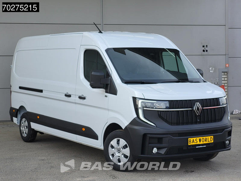 Renault Master 130pk L3H2 LED CarPlay Airco Cruise Parkeersensoren L3 12m3 Airco Cruise control - Furgon: slika 2 Renault Master 130pk L3H2 LED CarPlay Airco Cruise Parkeersensoren L3 12m3 Airco Cruise control - Furgon: slika 2