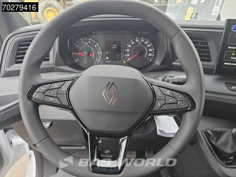 Novu Furgon Renault Master 130pk Special Edition 2025 Model! L3H2 Camera Carplay LED Airco Cruise Parkeersensoren L3 12m3 Airco Cruise control: slika 11