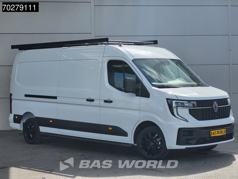 Renault Master 130pk Special Edition 2025model L3H2 LED Imperiaal 17 inch Velgen Airco Cruise Camera Carplay Parkeersensoren L3 13m3 Airco Cruise con - Furgon: slika 5 Renault Master 130pk Special Edition 2025model L3H2 LED Imperiaal 17 inch Velgen Airco Cruise Camera Carplay Parkeersensoren L3 13m3 Airco Cruise con - Furgon: slika 5