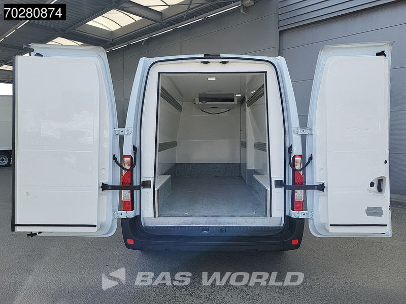 Renault Master 135PK Koelwagen Vrieswagen Carrier Xarios 200 -18 LED Airco Cruise Euro6 Koel Koeler Kühl Kühlwagen Vries Vriezer Frigo 9m3 Airco Crui - Dostavno vozilo hladnjača: slika 3 Renault Master 135PK Koelwagen Vrieswagen Carrier Xarios 200 -18 LED Airco Cruise Euro6 Koel Koeler Kühl Kühlwagen Vries Vriezer Frigo 9m3 Airco Crui - Dostavno vozilo hladnjača: slika 3