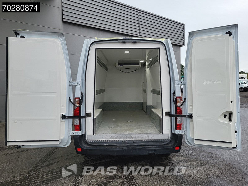 Renault Master 135PK Koelwagen Vrieswagen Carrier Xarios 200 -18 LED Airco Cruise Euro6 Koel Koeler Kühl Kühlwagen Vries Vriezer Frigo 9m3 Airco Crui - Dostavno vozilo hladnjača: slika 3 Renault Master 135PK Koelwagen Vrieswagen Carrier Xarios 200 -18 LED Airco Cruise Euro6 Koel Koeler Kühl Kühlwagen Vries Vriezer Frigo 9m3 Airco Crui - Dostavno vozilo hladnjača: slika 3