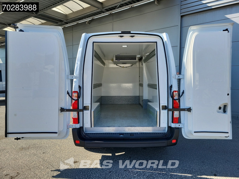 Renault Master 135PK Koelwagen Vrieswagen Carrier Xarios 200 -18 LED Airco Cruise Euro6 Koel Koeler Kühl Kühlwagen Vries Vriezer Frigo 9m3 Airco Crui - Dostavno vozilo hladnjača: slika 3 Renault Master 135PK Koelwagen Vrieswagen Carrier Xarios 200 -18 LED Airco Cruise Euro6 Koel Koeler Kühl Kühlwagen Vries Vriezer Frigo 9m3 Airco Crui - Dostavno vozilo hladnjača: slika 3