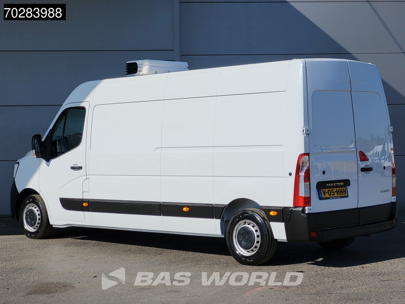 Renault Master 135PK Koelwagen Vrieswagen Carrier Xarios 200 -18 LED Airco Cruise Euro6 Koel Koeler Kühl Kühlwagen Vries Vriezer Frigo 9m3 Airco Crui - Dostavno vozilo hladnjača: slika 2 Renault Master 135PK Koelwagen Vrieswagen Carrier Xarios 200 -18 LED Airco Cruise Euro6 Koel Koeler Kühl Kühlwagen Vries Vriezer Frigo 9m3 Airco Crui - Dostavno vozilo hladnjača: slika 2