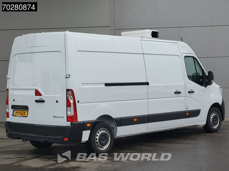 Renault Master 135PK Koelwagen Vrieswagen Carrier Xarios 200 -18 LED Airco Cruise Euro6 Koel Koeler Kühl Kühlwagen Vries Vriezer Frigo 9m3 Airco Crui - Dostavno vozilo hladnjača: slika 5 Renault Master 135PK Koelwagen Vrieswagen Carrier Xarios 200 -18 LED Airco Cruise Euro6 Koel Koeler Kühl Kühlwagen Vries Vriezer Frigo 9m3 Airco Crui - Dostavno vozilo hladnjača: slika 5