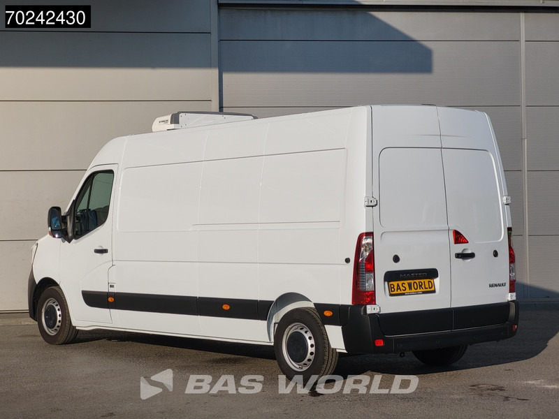Renault Master 135PK Kühlwagen L3H2 Thermo King V-200 MAX 230V Kamera Klima Tempomat Kühlkasten Koeler Koel 10m3 Airco Cruise control - Dostavno vozilo hladnjača: slika 2 Renault Master 135PK Kühlwagen L3H2 Thermo King V-200 MAX 230V Kamera Klima Tempomat Kühlkasten Koeler Koel 10m3 Airco Cruise control - Dostavno vozilo hladnjača: slika 2