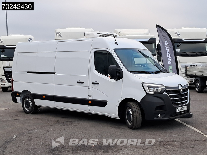 Renault Master 135PK Kühlwagen L3H2 Thermo King V-200 MAX 230V Kamera Klima Tempomat Kühlkasten Koeler Koel 10m3 Airco Cruise control - Dostavno vozilo hladnjača: slika 2 Renault Master 135PK Kühlwagen L3H2 Thermo King V-200 MAX 230V Kamera Klima Tempomat Kühlkasten Koeler Koel 10m3 Airco Cruise control - Dostavno vozilo hladnjača: slika 2