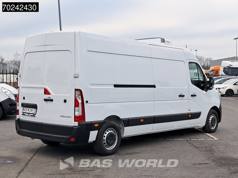 Renault Master 135PK Kühlwagen L3H2 Thermo King V-200 MAX 230V Kamera Klima Tempomat Kühlkasten Koeler Koel 10m3 Airco Cruise control - Dostavno vozilo hladnjača: slika 3 Renault Master 135PK Kühlwagen L3H2 Thermo King V-200 MAX 230V Kamera Klima Tempomat Kühlkasten Koeler Koel 10m3 Airco Cruise control - Dostavno vozilo hladnjača: slika 3