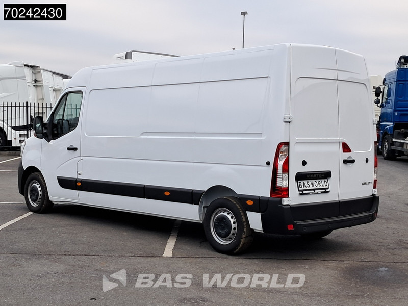Renault Master 135PK Kühlwagen L3H2 Thermo King V-200 MAX 230V Kamera Klima Tempomat Kühlkasten Koeler Koel 10m3 Airco Cruise control - Dostavno vozilo hladnjača: slika 5 Renault Master 135PK Kühlwagen L3H2 Thermo King V-200 MAX 230V Kamera Klima Tempomat Kühlkasten Koeler Koel 10m3 Airco Cruise control - Dostavno vozilo hladnjača: slika 5