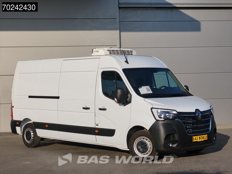 Renault Master 135PK Kühlwagen L3H2 Thermo King V-200 MAX 230V Kamera Klima Tempomat Kühlkasten Koeler Koel 10m3 Airco Cruise control - Dostavno vozilo hladnjača: slika 5 Renault Master 135PK Kühlwagen L3H2 Thermo King V-200 MAX 230V Kamera Klima Tempomat Kühlkasten Koeler Koel 10m3 Airco Cruise control - Dostavno vozilo hladnjača: slika 5