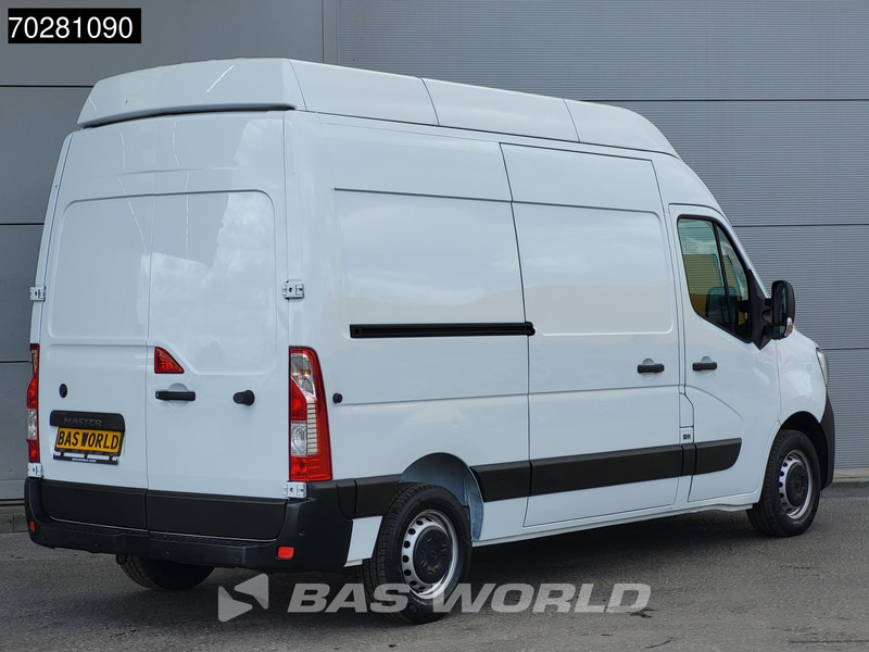 Renault Master 135PK L2H3 Airco Cruise Parkeersensoren Hoog dak L2H2 11m3 Airco Cruise control - Furgon: slika 3 Renault Master 135PK L2H3 Airco Cruise Parkeersensoren Hoog dak L2H2 11m3 Airco Cruise control - Furgon: slika 3
