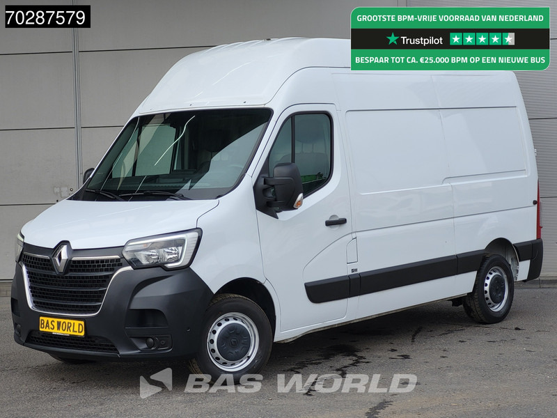 Renault Master 135PK L2H3 Airco Cruise Parkeersensoren Hoog dak L2H2 12m3 Airco Cruise control - Furgon: slika 1 Renault Master 135PK L2H3 Airco Cruise Parkeersensoren Hoog dak L2H2 12m3 Airco Cruise control - Furgon: slika 1