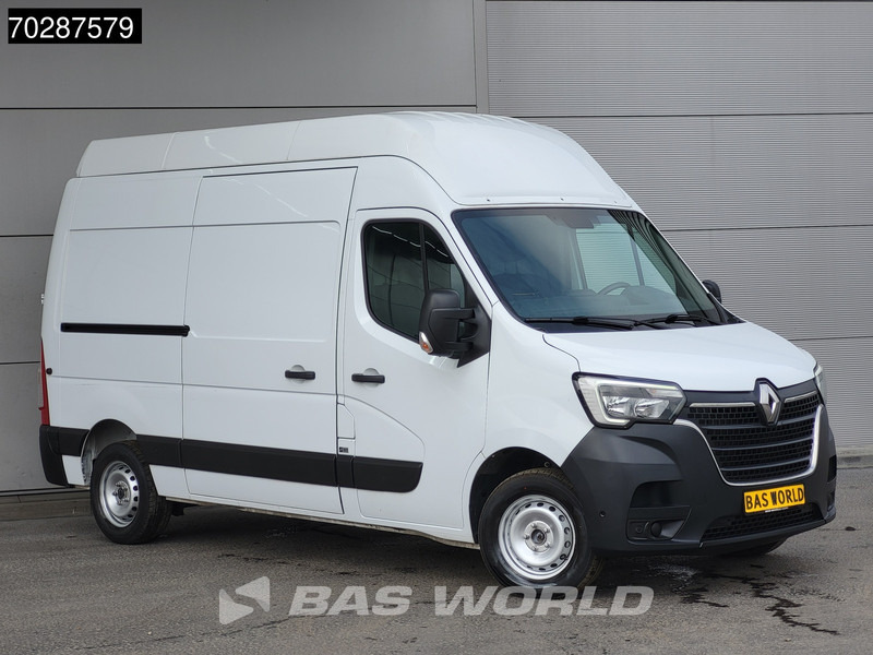 Renault Master 135PK L2H3 Airco Cruise Parkeersensoren Hoog dak L2H2 12m3 Airco Cruise control - Furgon: slika 5 Renault Master 135PK L2H3 Airco Cruise Parkeersensoren Hoog dak L2H2 12m3 Airco Cruise control - Furgon: slika 5
