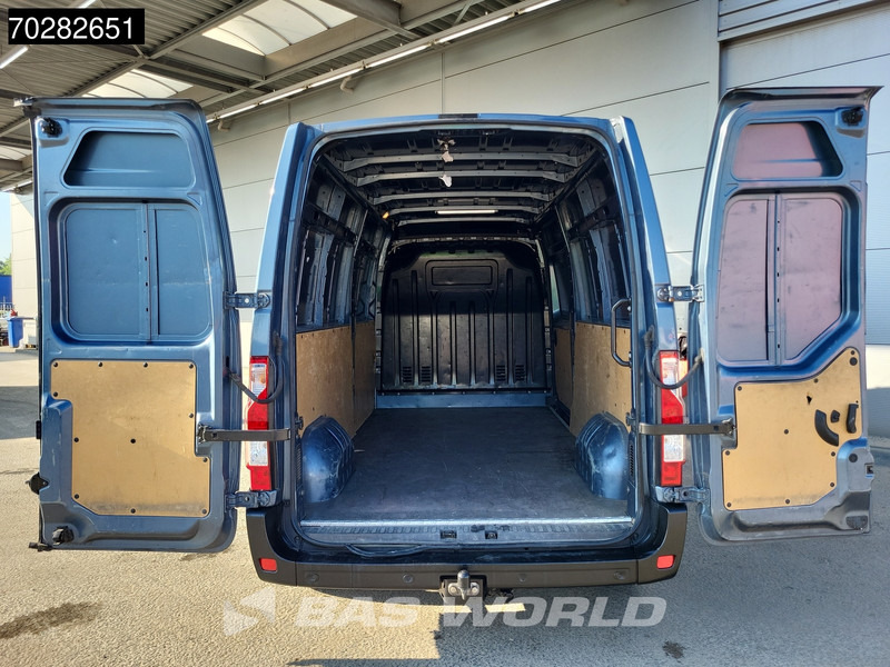 Renault Master 135PK L3H2 LED Trekhaak Airco Cruise Parkeersensoren Euro6 L3 12m3 Airco Trekhaak Cruise control - Furgon: slika 3 Renault Master 135PK L3H2 LED Trekhaak Airco Cruise Parkeersensoren Euro6 L3 12m3 Airco Trekhaak Cruise control - Furgon: slika 3