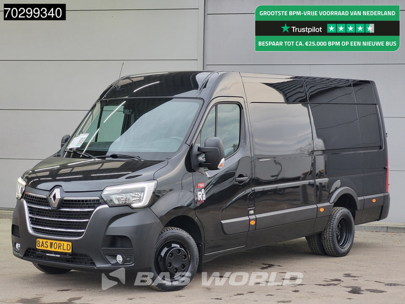 Renault Master 145PK Dubbelllucht RED Edition L3H2 Trekhaak LED Airco Cruise Camera Parkeersensoren Euro6 L3 Airco Trekhaak Cruise control - Furgon: slika 1 Renault Master 145PK Dubbelllucht RED Edition L3H2 Trekhaak LED Airco Cruise Camera Parkeersensoren Euro6 L3 Airco Trekhaak Cruise control - Furgon: slika 1
