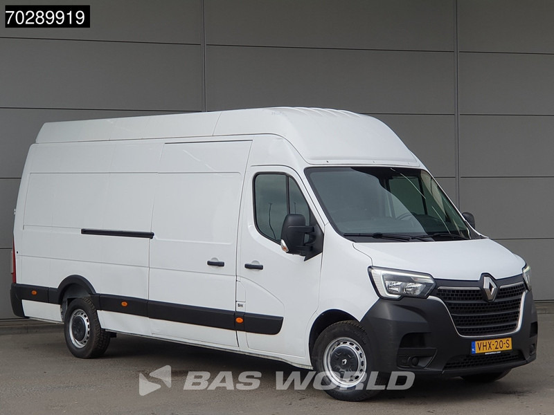Renault Master 145PK Hoog Dak L4H3 LED Navi Airco Cruise Parkeersensoren Euro6 L4 16m3 Airco Cruise control - Dostavno vozilo hladnjača: slika 5 Renault Master 145PK Hoog Dak L4H3 LED Navi Airco Cruise Parkeersensoren Euro6 L4 16m3 Airco Cruise control - Dostavno vozilo hladnjača: slika 5