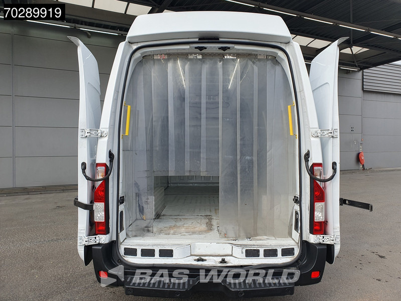 Renault Master 145PK Hoog Dak L4H3 LED Navi Airco Cruise Parkeersensoren Euro6 L4 16m3 Airco Cruise control - Dostavno vozilo hladnjača: slika 3 Renault Master 145PK Hoog Dak L4H3 LED Navi Airco Cruise Parkeersensoren Euro6 L4 16m3 Airco Cruise control - Dostavno vozilo hladnjača: slika 3