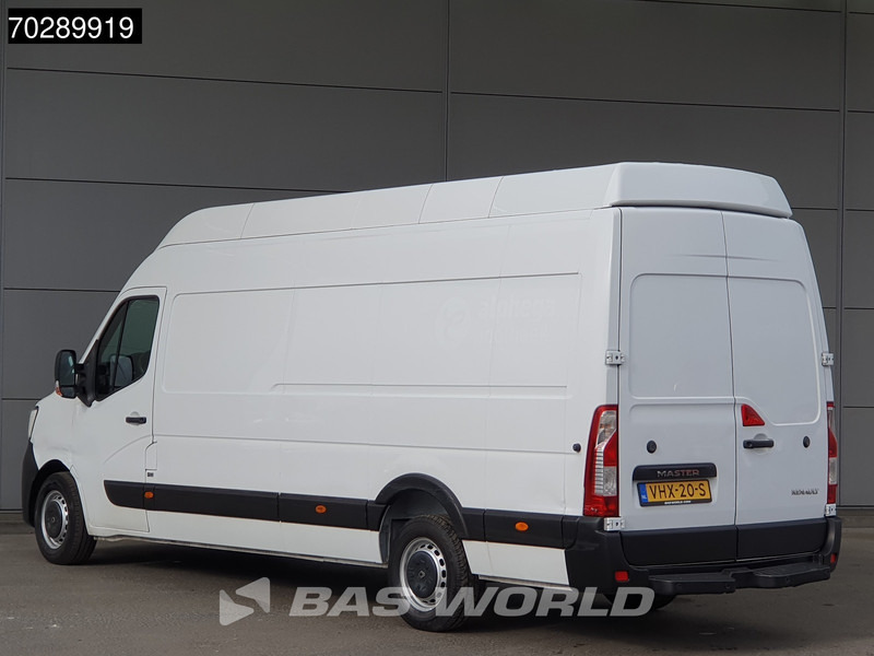 Renault Master 145PK Hoog Dak L4H3 LED Navi Airco Cruise Parkeersensoren Euro6 L4 16m3 Airco Cruise control - Dostavno vozilo hladnjača: slika 2 Renault Master 145PK Hoog Dak L4H3 LED Navi Airco Cruise Parkeersensoren Euro6 L4 16m3 Airco Cruise control - Dostavno vozilo hladnjača: slika 2