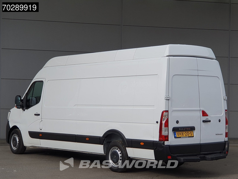Renault Master 145PK Hoog Dak L4H3 LED Navi Airco Cruise Parkeersensoren Euro6 L4 16m3 Airco Cruise control - Dostavno vozilo hladnjača: slika 2 Renault Master 145PK Hoog Dak L4H3 LED Navi Airco Cruise Parkeersensoren Euro6 L4 16m3 Airco Cruise control - Dostavno vozilo hladnjača: slika 2