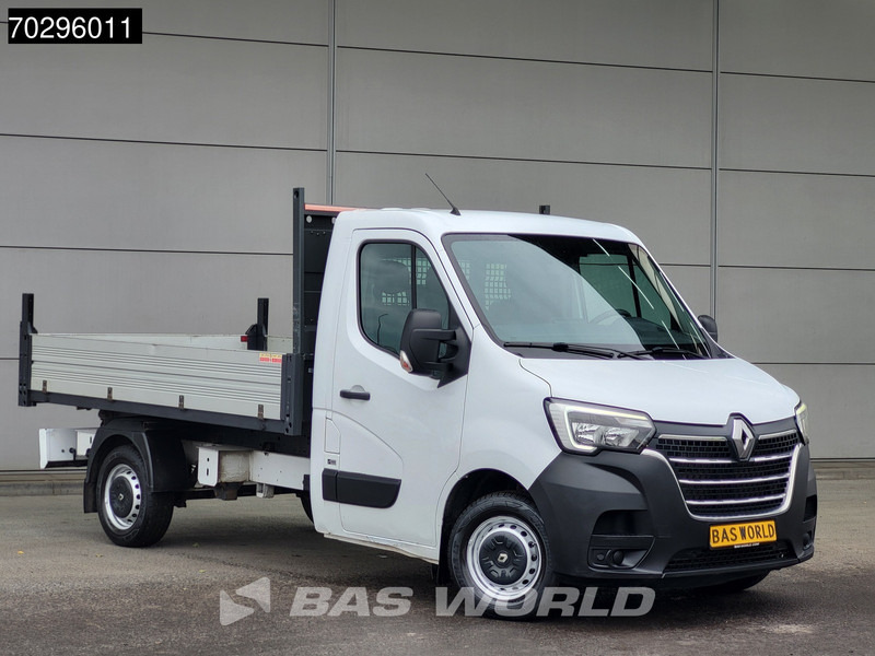 Renault Master 145PK Kipper LED Airco Euro6 Tipper Benne Kieper Airco - Dostavno vozilo kiper: slika 3 Renault Master 145PK Kipper LED Airco Euro6 Tipper Benne Kieper Airco - Dostavno vozilo kiper: slika 3