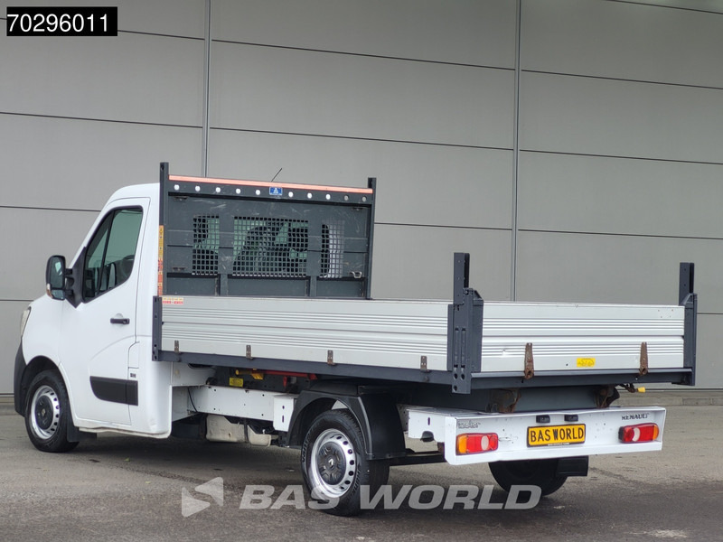 Renault Master 145PK Kipper LED Airco Euro6 Tipper Benne Kieper Airco - Dostavno vozilo kiper: slika 2 Renault Master 145PK Kipper LED Airco Euro6 Tipper Benne Kieper Airco - Dostavno vozilo kiper: slika 2