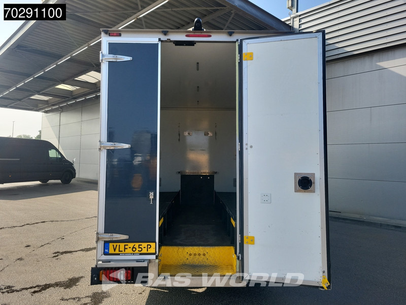 Renault Master 150PK Bakwagen Airco Cruise Luchtvering Meubelbak Plancher Verkoopwagen Foodtruck Paardenwagen 18m3 Airco Cruise control - Dostavno vozilo sa zatvorenim sandukom: slika 3 Renault Master 150PK Bakwagen Airco Cruise Luchtvering Meubelbak Plancher Verkoopwagen Foodtruck Paardenwagen 18m3 Airco Cruise control - Dostavno vozilo sa zatvorenim sandukom: slika 3
