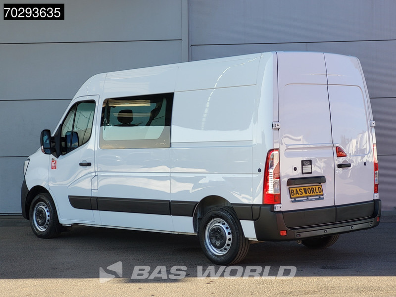 Renault Master 150PK Dubbel Cabine L2H2 LED Navi Airco Cruise Camera Parkeersensoren Euro6 L2 DC Doka Mixto L2H2 Airco Cruise control - Furgon: slika 2 Renault Master 150PK Dubbel Cabine L2H2 LED Navi Airco Cruise Camera Parkeersensoren Euro6 L2 DC Doka Mixto L2H2 Airco Cruise control - Furgon: slika 2