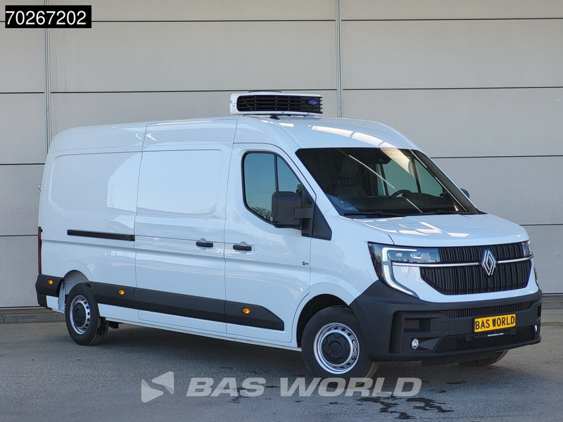 Renault Master 150PK Koelwagen Vriezer -18 Carrier Xarios 200 230V stekker LED Camera Parkeersensoren Airco Cruise Vries Koeler Kühlwagen Kühler Frig - Dostavno vozilo hladnjača: slika 5 Renault Master 150PK Koelwagen Vriezer -18 Carrier Xarios 200 230V stekker LED Camera Parkeersensoren Airco Cruise Vries Koeler Kühlwagen Kühler Frig - Dostavno vozilo hladnjača: slika 5