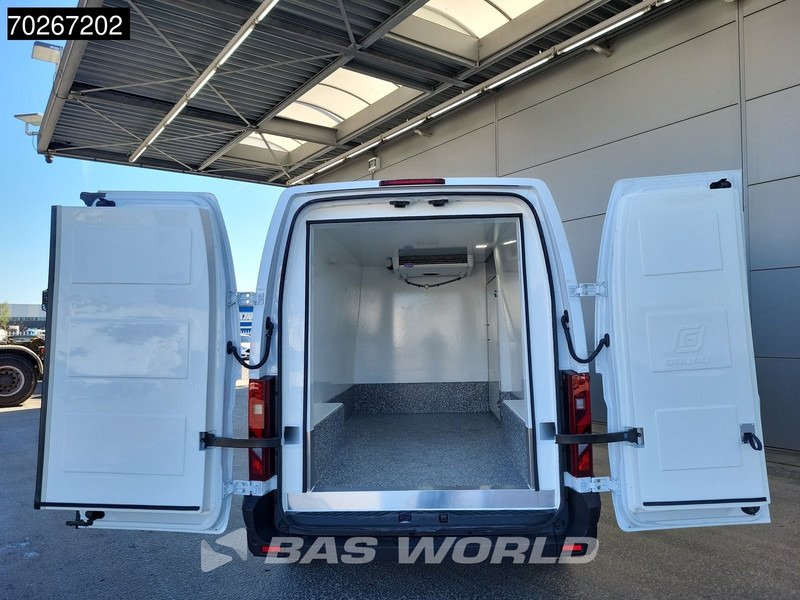 Renault Master 150PK Koelwagen Vriezer -18 Carrier Xarios 200 230V stekker LED Camera Parkeersensoren Airco Cruise Vries Koeler Kühlwagen Kühler Frig - Dostavno vozilo hladnjača: slika 3 Renault Master 150PK Koelwagen Vriezer -18 Carrier Xarios 200 230V stekker LED Camera Parkeersensoren Airco Cruise Vries Koeler Kühlwagen Kühler Frig - Dostavno vozilo hladnjača: slika 3