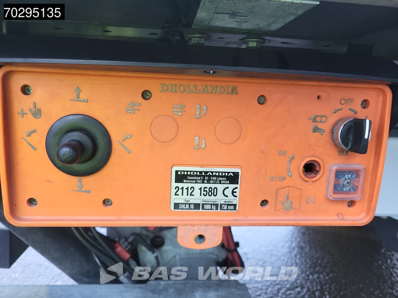 Dostavno vozilo sa ceradom Renault Master 165PK 1000KG Laadklep Schuifzeilen Dubbellucht Bakwagen LED Navi Airco Cruise Euro6 Schuifzeil Zeilen Zeilenwagen Meubelbak Koffer Air: slika 20 Dostavno vozilo sa ceradom Renault Master 165PK 1000KG Laadklep Schuifzeilen Dubbellucht Bakwagen LED Navi Airco Cruise Euro6 Schuifzeil Zeilen Zeilenwagen Meubelbak Koffer Air: slika 20