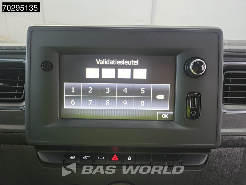 Dostavno vozilo sa ceradom Renault Master 165PK 1000KG Laadklep Schuifzeilen Dubbellucht Bakwagen LED Navi Airco Cruise Euro6 Schuifzeil Zeilen Zeilenwagen Meubelbak Koffer Air: slika 13 Dostavno vozilo sa ceradom Renault Master 165PK 1000KG Laadklep Schuifzeilen Dubbellucht Bakwagen LED Navi Airco Cruise Euro6 Schuifzeil Zeilen Zeilenwagen Meubelbak Koffer Air: slika 13