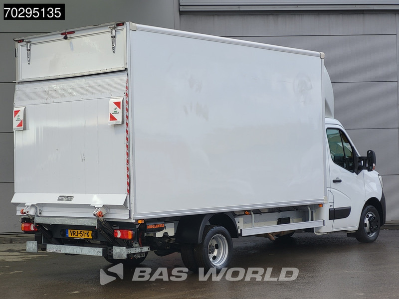 Dostavno vozilo sa ceradom Renault Master 165PK 1000KG Laadklep Schuifzeilen Dubbellucht Bakwagen LED Navi Airco Cruise Euro6 Schuifzeil Zeilen Zeilenwagen Meubelbak Koffer Air: slika 6 Dostavno vozilo sa ceradom Renault Master 165PK 1000KG Laadklep Schuifzeilen Dubbellucht Bakwagen LED Navi Airco Cruise Euro6 Schuifzeil Zeilen Zeilenwagen Meubelbak Koffer Air: slika 6