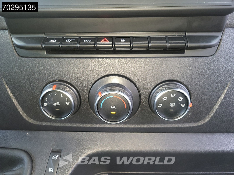 Dostavno vozilo sa ceradom Renault Master 165PK 1000KG Laadklep Schuifzeilen Dubbellucht Bakwagen LED Navi Airco Cruise Euro6 Schuifzeil Zeilen Zeilenwagen Meubelbak Koffer Air: slika 12 Dostavno vozilo sa ceradom Renault Master 165PK 1000KG Laadklep Schuifzeilen Dubbellucht Bakwagen LED Navi Airco Cruise Euro6 Schuifzeil Zeilen Zeilenwagen Meubelbak Koffer Air: slika 12