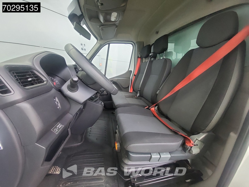 Dostavno vozilo sa ceradom Renault Master 165PK 1000KG Laadklep Schuifzeilen Dubbellucht Bakwagen LED Navi Airco Cruise Euro6 Schuifzeil Zeilen Zeilenwagen Meubelbak Koffer Air: slika 9 Dostavno vozilo sa ceradom Renault Master 165PK 1000KG Laadklep Schuifzeilen Dubbellucht Bakwagen LED Navi Airco Cruise Euro6 Schuifzeil Zeilen Zeilenwagen Meubelbak Koffer Air: slika 9