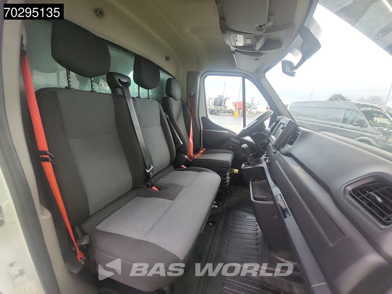 Dostavno vozilo sa ceradom Renault Master 165PK 1000KG Laadklep Schuifzeilen Dubbellucht Bakwagen LED Navi Airco Cruise Euro6 Schuifzeil Zeilen Zeilenwagen Meubelbak Koffer Air: slika 10 Dostavno vozilo sa ceradom Renault Master 165PK 1000KG Laadklep Schuifzeilen Dubbellucht Bakwagen LED Navi Airco Cruise Euro6 Schuifzeil Zeilen Zeilenwagen Meubelbak Koffer Air: slika 10