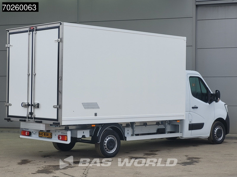 Renault Master 165PK -15 Vriezer Koelwagen Thermo King V-200 MAX 230V stekker Koel Koeler Vries Kühlwagen Bakwagen Kühlkoffer Frigo 17m3 Airco Cruise - Dostavno vozilo hladnjača: slika 5 Renault Master 165PK -15 Vriezer Koelwagen Thermo King V-200 MAX 230V stekker Koel Koeler Vries Kühlwagen Bakwagen Kühlkoffer Frigo 17m3 Airco Cruise - Dostavno vozilo hladnjača: slika 5