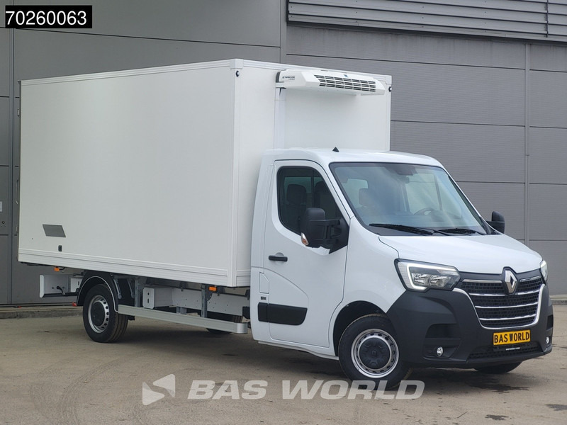 Renault Master 165PK -15 Vriezer Koelwagen Thermo King V-200 MAX 230V stekker Koel Koeler Vries Kühlwagen Bakwagen Kühlkoffer Frigo 17m3 Airco Cruise - Dostavno vozilo hladnjača: slika 3 Renault Master 165PK -15 Vriezer Koelwagen Thermo King V-200 MAX 230V stekker Koel Koeler Vries Kühlwagen Bakwagen Kühlkoffer Frigo 17m3 Airco Cruise - Dostavno vozilo hladnjača: slika 3
