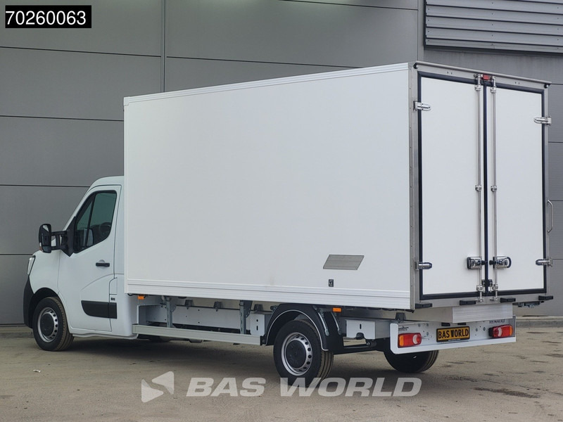 Renault Master 165PK -15 Vriezer Koelwagen Thermo King V-200 MAX 230V stekker Koel Koeler Vries Kühlwagen Bakwagen Kühlkoffer Frigo 17m3 Airco Cruise - Dostavno vozilo hladnjača: slika 2 Renault Master 165PK -15 Vriezer Koelwagen Thermo King V-200 MAX 230V stekker Koel Koeler Vries Kühlwagen Bakwagen Kühlkoffer Frigo 17m3 Airco Cruise - Dostavno vozilo hladnjača: slika 2