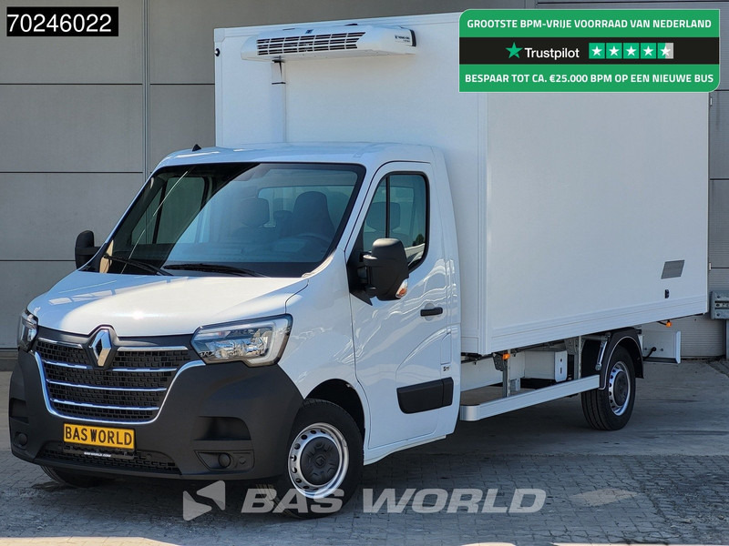 Renault Master 165PK Koelwagen Thermo King -15 Vriezer V-200 MAX 230V stekker Koel Koeler Vries Kühlwagen Bakwagen Kühlkoffer 17m3 Airco Cruise contr - Dostavno vozilo hladnjača: slika 1 Renault Master 165PK Koelwagen Thermo King -15 Vriezer V-200 MAX 230V stekker Koel Koeler Vries Kühlwagen Bakwagen Kühlkoffer 17m3 Airco Cruise contr - Dostavno vozilo hladnjača: slika 1