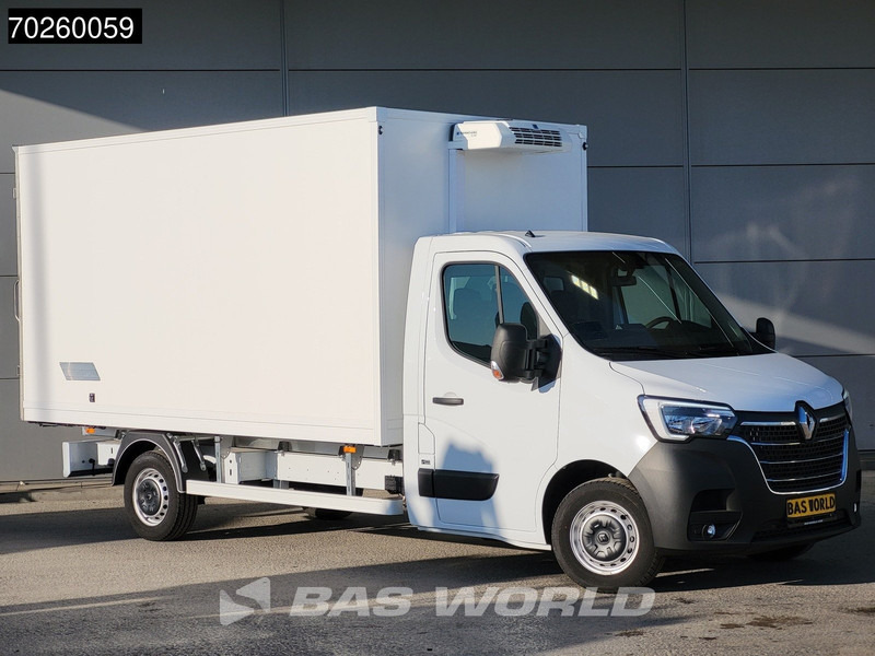 Renault Master 165PK Koelwagen Thermo King C-250 Achterdeuren Airco Cruise Koel Koeler LED Kühlwagen Kühlkoffer 17m3 Airco Cruise control - Dostavno vozilo hladnjača: slika 5 Renault Master 165PK Koelwagen Thermo King C-250 Achterdeuren Airco Cruise Koel Koeler LED Kühlwagen Kühlkoffer 17m3 Airco Cruise control - Dostavno vozilo hladnjača: slika 5