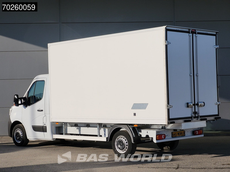 Renault Master 165PK Koelwagen Thermo King C-250 Achterdeuren Airco Cruise Koel Koeler LED Kühlwagen Kühlkoffer 17m3 Airco Cruise control - Dostavno vozilo hladnjača: slika 2 Renault Master 165PK Koelwagen Thermo King C-250 Achterdeuren Airco Cruise Koel Koeler LED Kühlwagen Kühlkoffer 17m3 Airco Cruise control - Dostavno vozilo hladnjača: slika 2