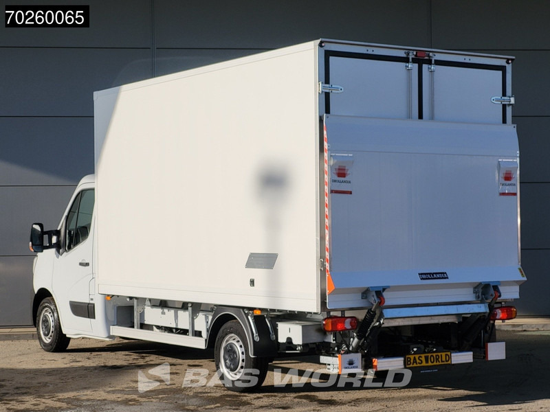 Renault Master 165PK Laadklep -15 Vriezer Koelwagen Thermo King V-200 MAX 230V stekker Koeler Vries Kühlwagen Bakwagen Kühlkoffer 17m3 Airco Cruise c - Dostavno vozilo hladnjača: slika 2 Renault Master 165PK Laadklep -15 Vriezer Koelwagen Thermo King V-200 MAX 230V stekker Koeler Vries Kühlwagen Bakwagen Kühlkoffer 17m3 Airco Cruise c - Dostavno vozilo hladnjača: slika 2